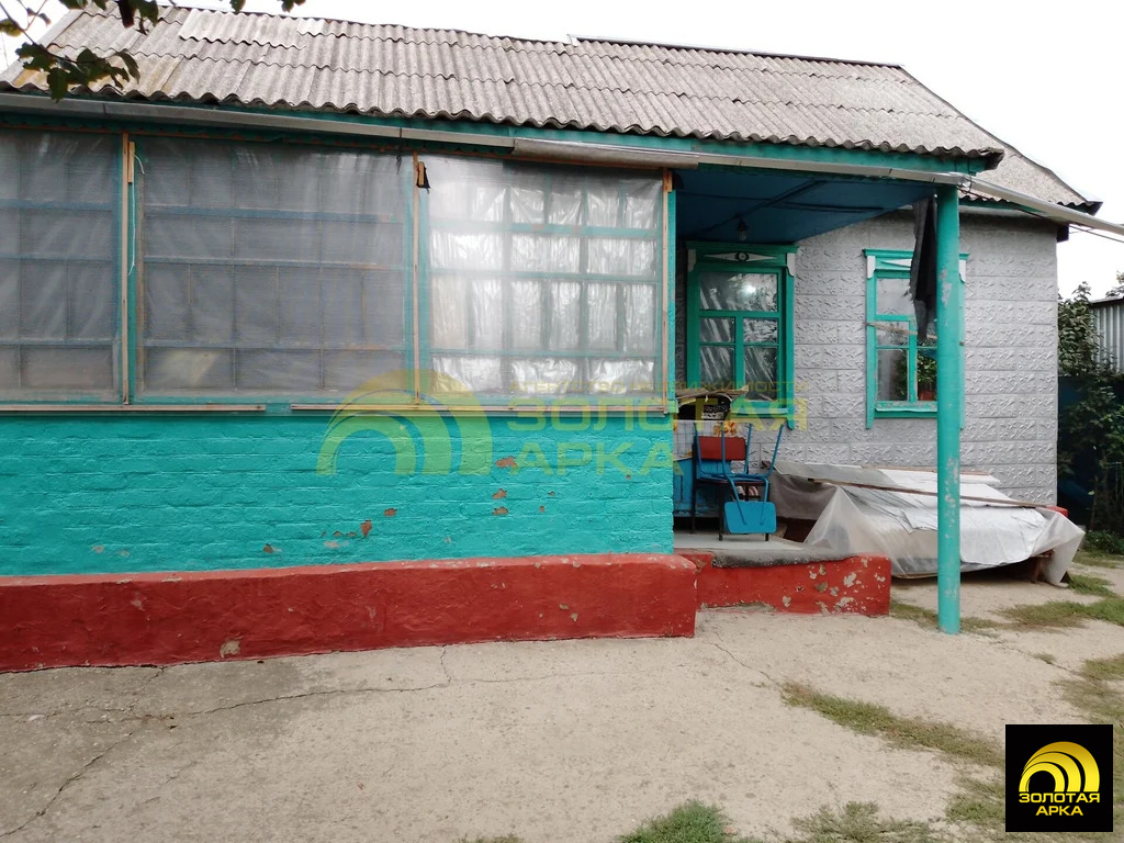 Продажа дома, Петровская, Славянский район - Фото 14