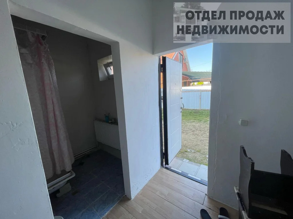 Дом в ст-це Нижнебаканской - Фото 19
