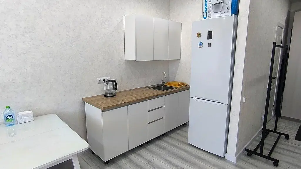 1-к. квартира, 29,1 м, 7/8 эт. - Фото 19