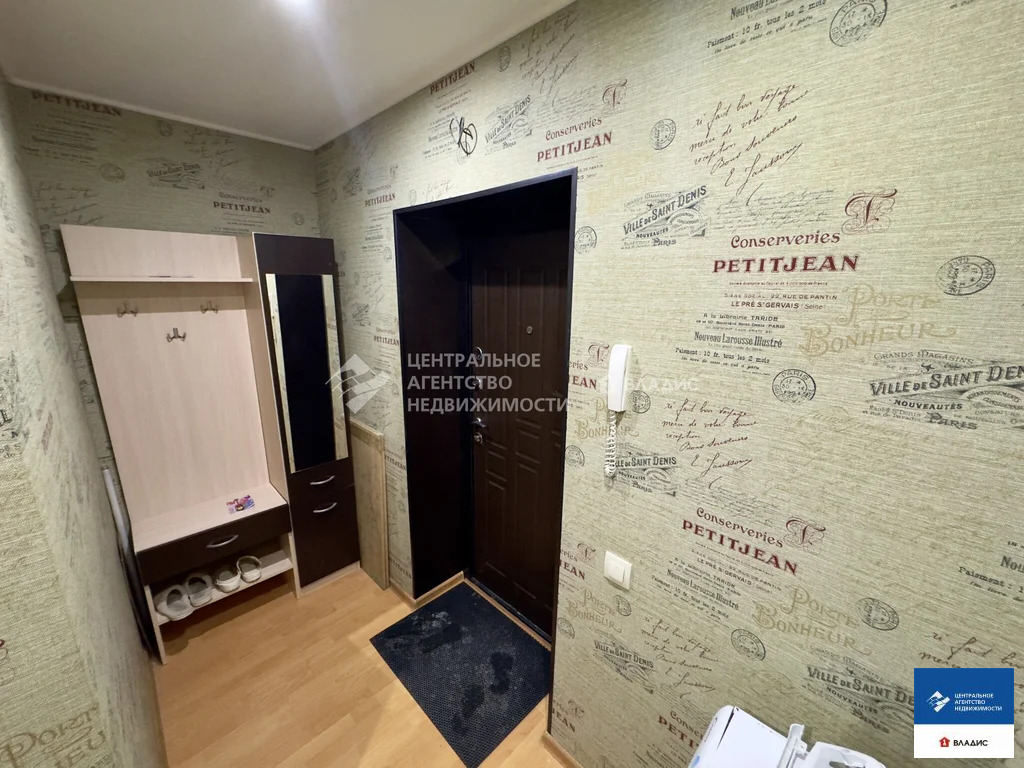 Аренда квартиры, Рязань, Семчинская улица - Фото 16