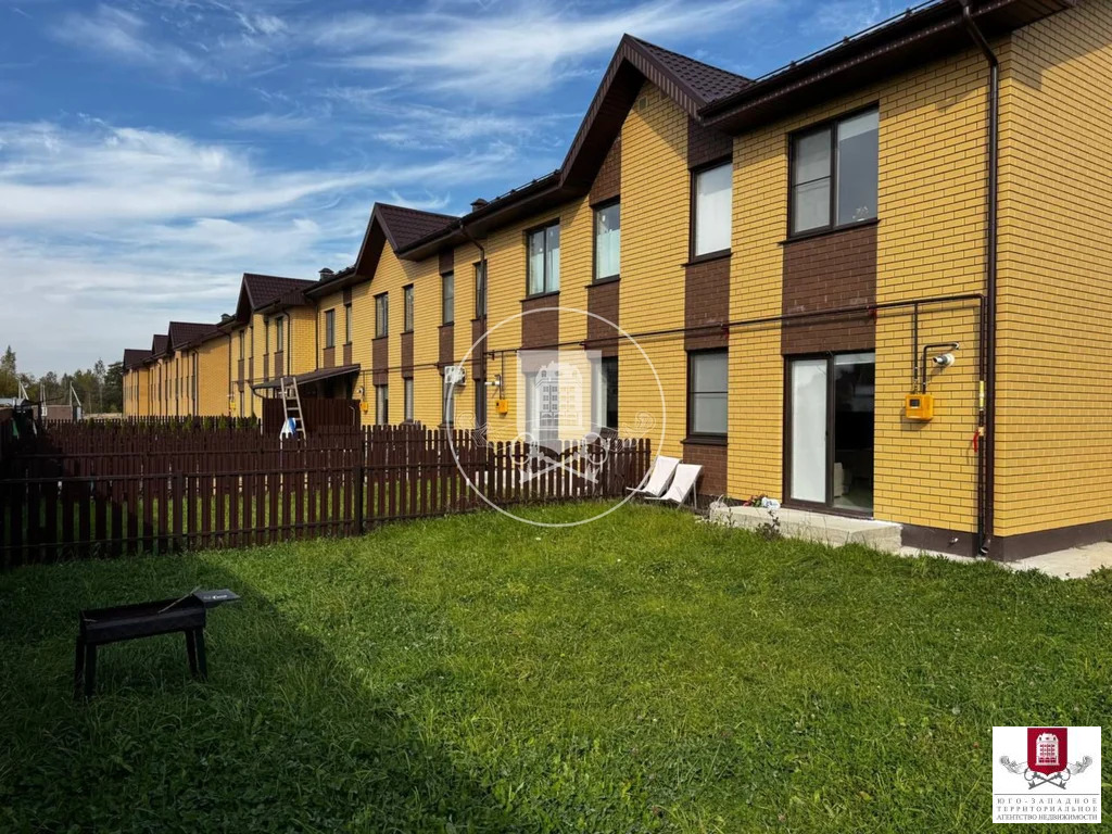 Продажа таунхауса, Кабицыно, Боровский район, Звездная ул - Фото 3