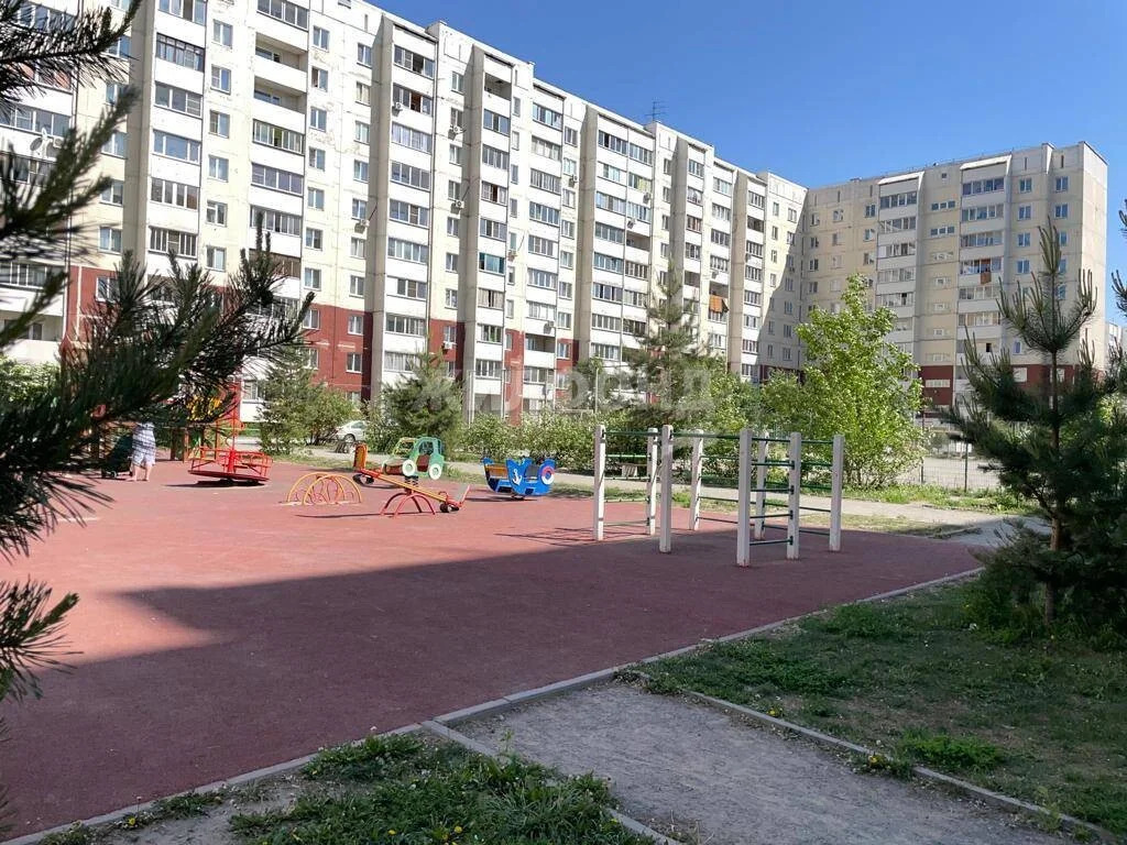 Продажа квартиры, Новосибирск, Владимира Высоцкого - Фото 22