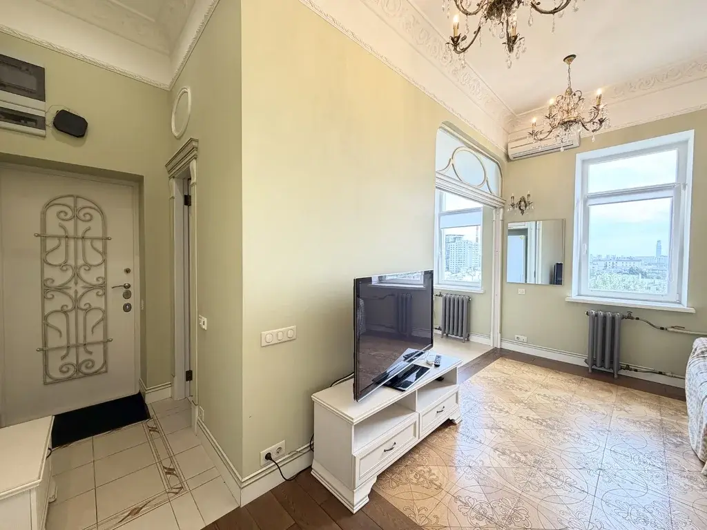 2х к.кв. с дизайнерским ремонтом на Кутузовском - Фото 10