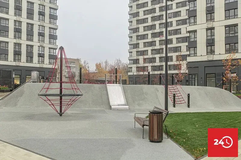 В продаже евродвушка Мира, 46 в ЖК Континент - Фото 19