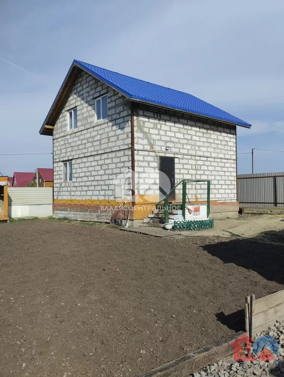 Новосибирский район, садовое товарищество Звезда, яблоневая улица, . - Фото 0