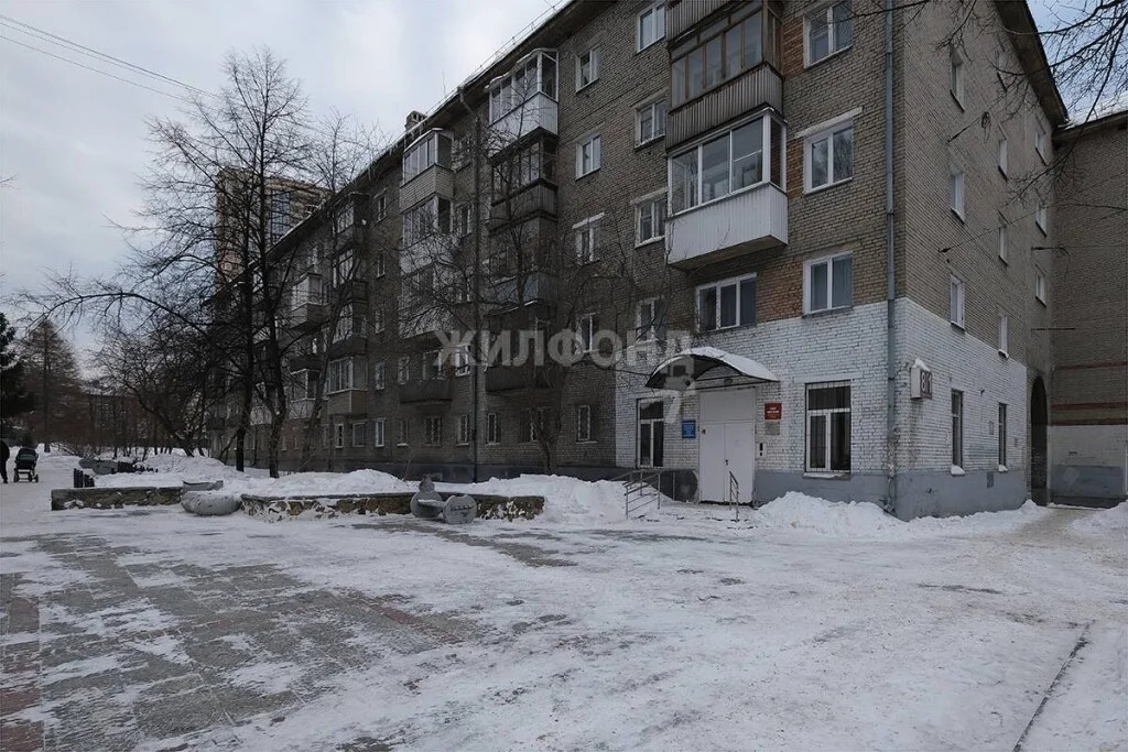 Продажа квартиры, Новосибирск, ул. Богдана Хмельницкого - Фото 24