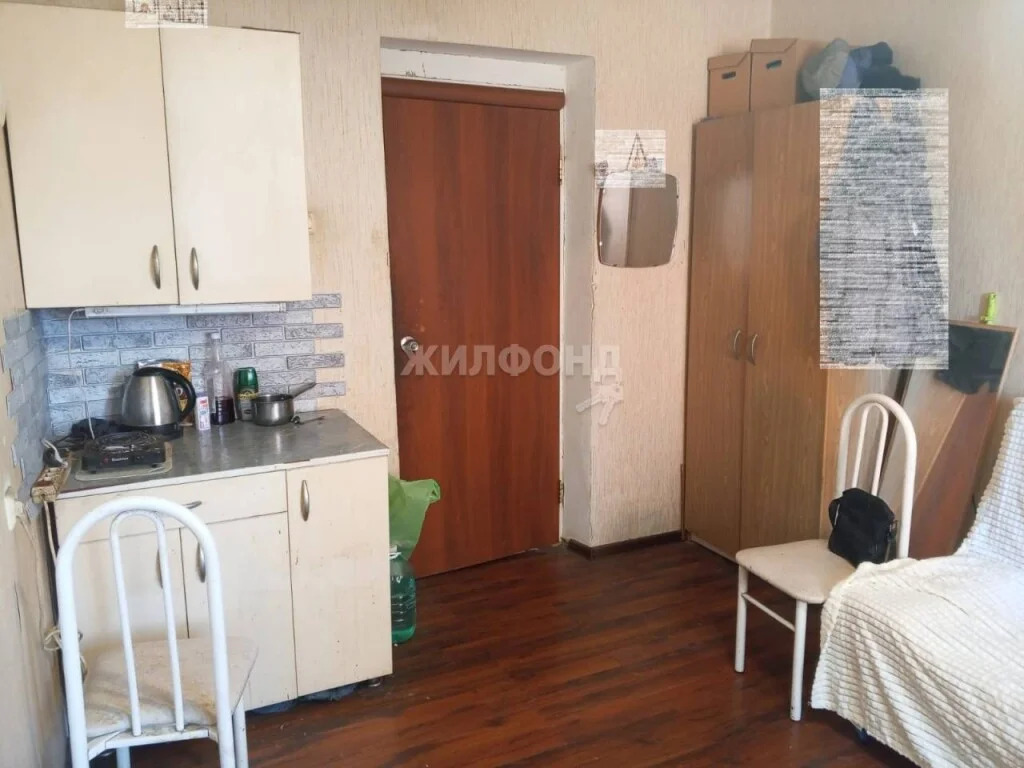 Продажа комнаты, Новосибирск, ул. Бебеля - Фото 0