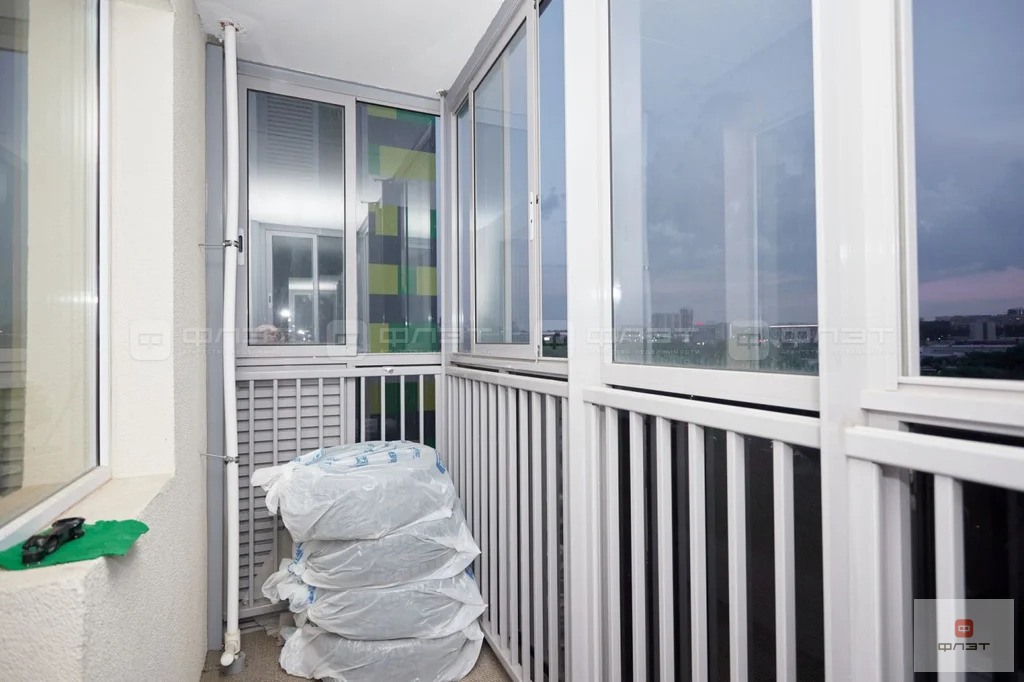 Продажа квартиры, Казань, ул. Архитектора Гайнутдинова - Фото 13