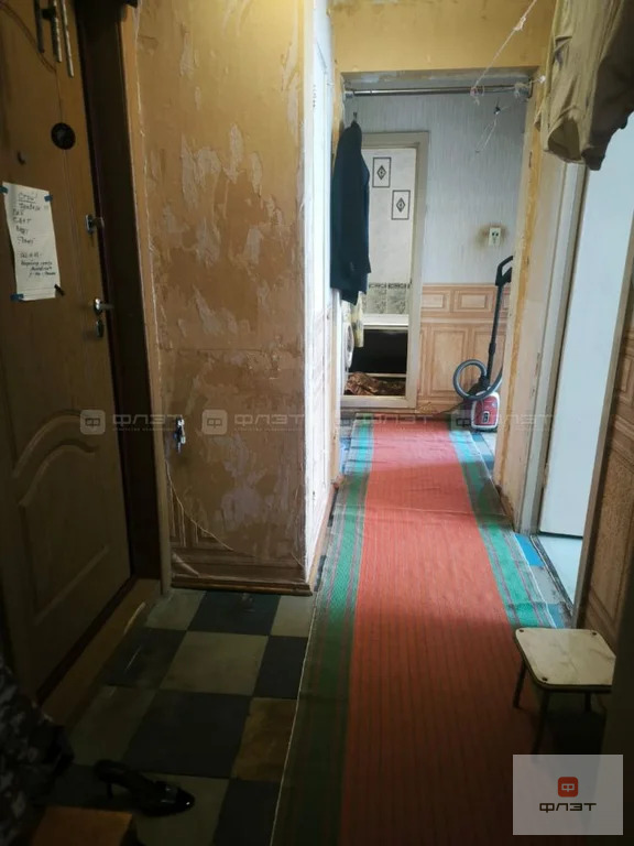 Продажа квартиры, Казань, ул. Батыршина - Фото 8