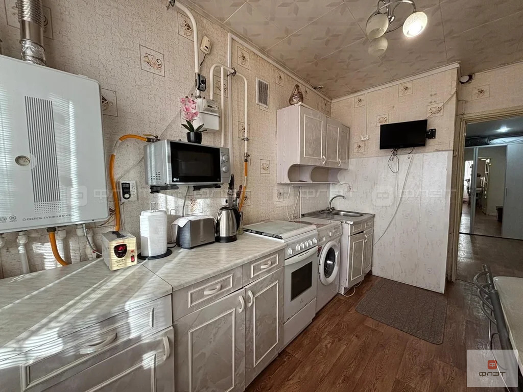 Продажа квартиры, Высокая Гора, Высокогорский район, ул. Мелиораторов - Фото 8