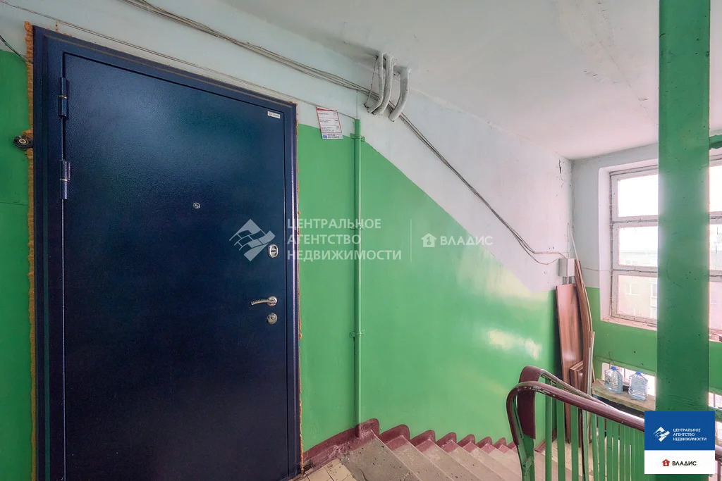 Продажа квартиры, Рязань, ул. Магистральная - Фото 12