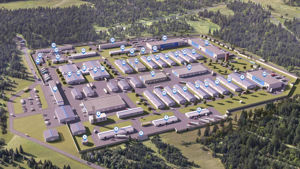 Аренда склада 720 м2 - Фото 3