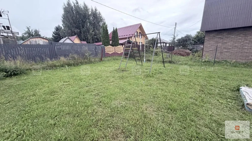 Продажа участка, Никольское, Лаишевский район, тер. сдт Якорь - Фото 6