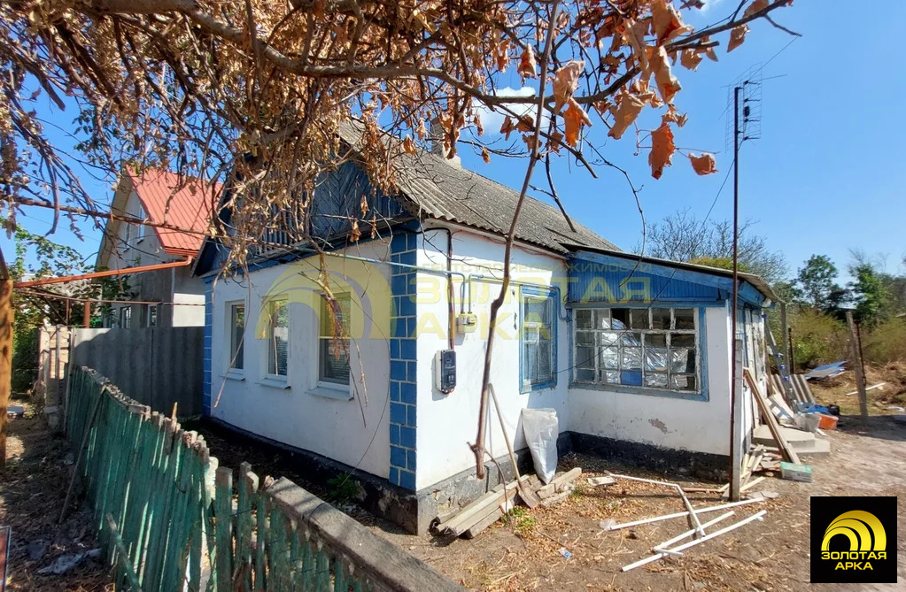 Продажа дома, Стрелка, Темрюкский район - Фото 2