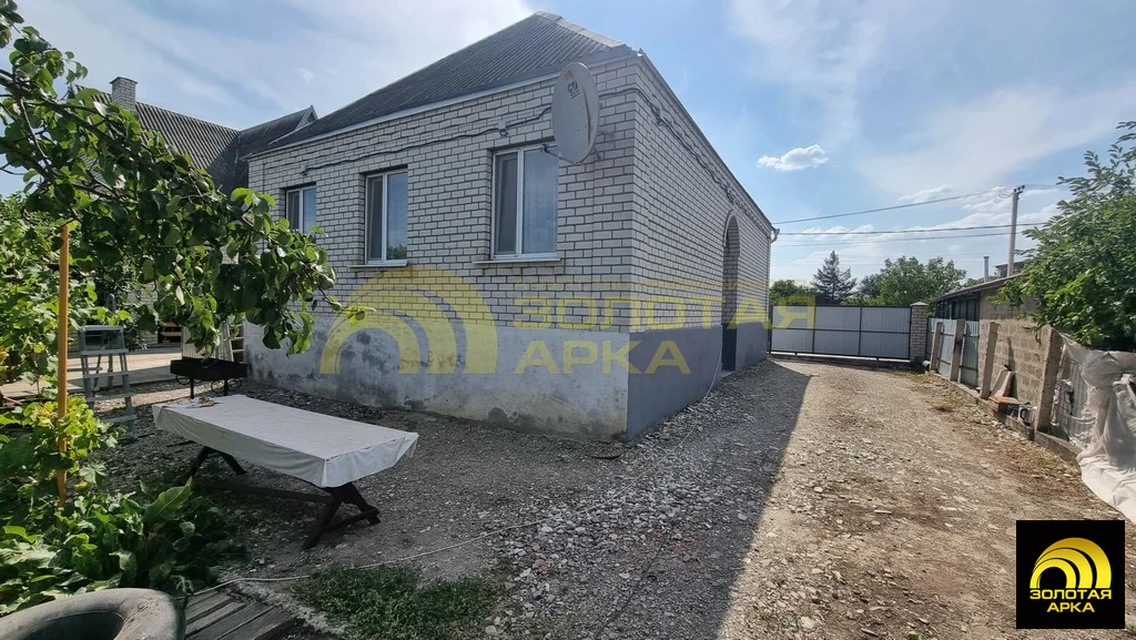 Продажа дома, Крымск, Крымский район, ул. Огородная - Фото 1