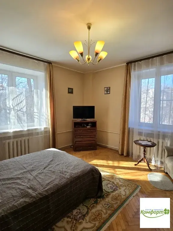 Продается 2 комнат.квартира в пгт. Удельная, ул.Зеленый городок, д.12 - Фото 9