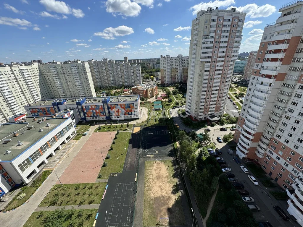 городской округ Балашиха, Балашиха, Лётная улица, д.8/7, 4-комнатная ... - Фото 17