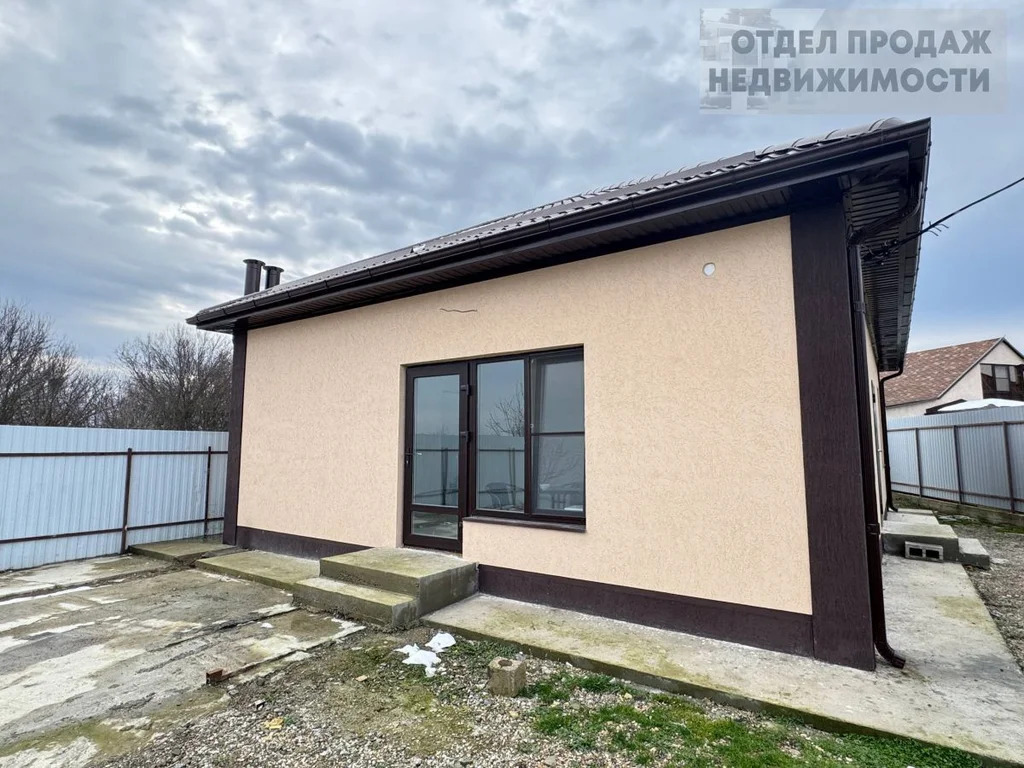 Дом в тихом районе города - Фото 1