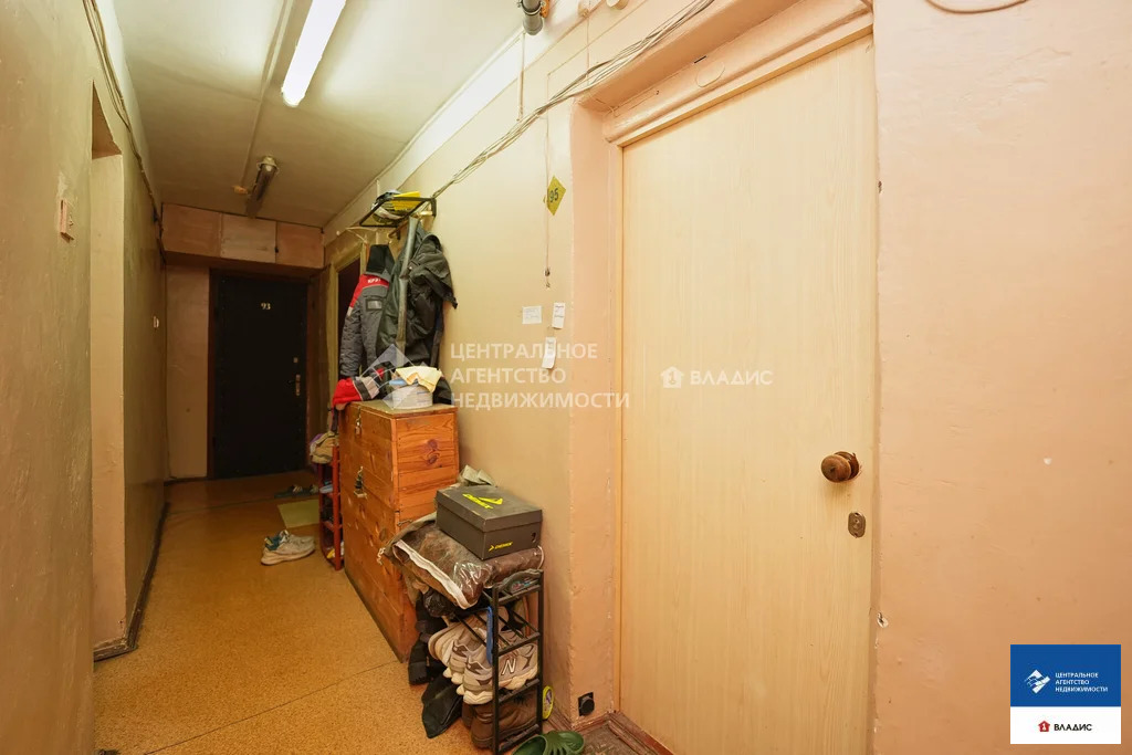 Продажа комнаты, Рязань, Семинарская улица - Фото 10