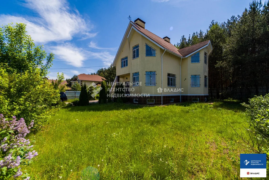 Продажа дома, Заборье, Рязанский район, Школьная улица - Фото 1