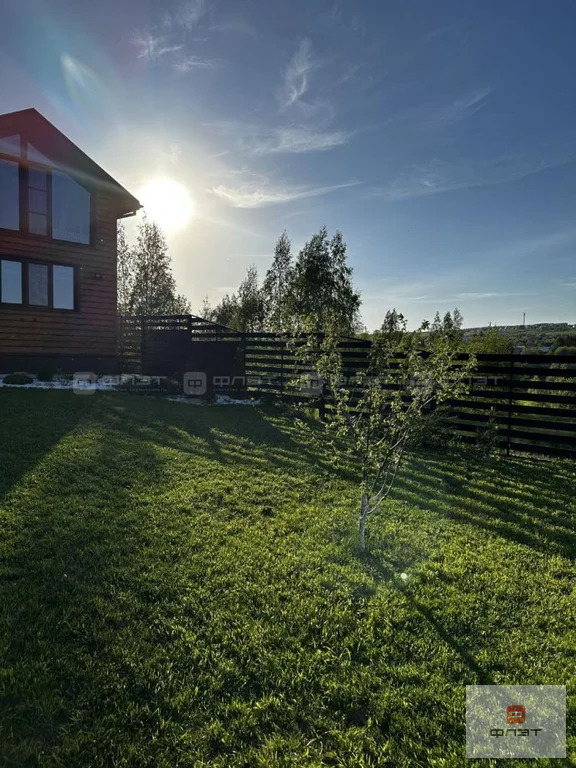 Продажа дома, Ключищи, Верхнеуслонский район, ул. Солнечная - Фото 4