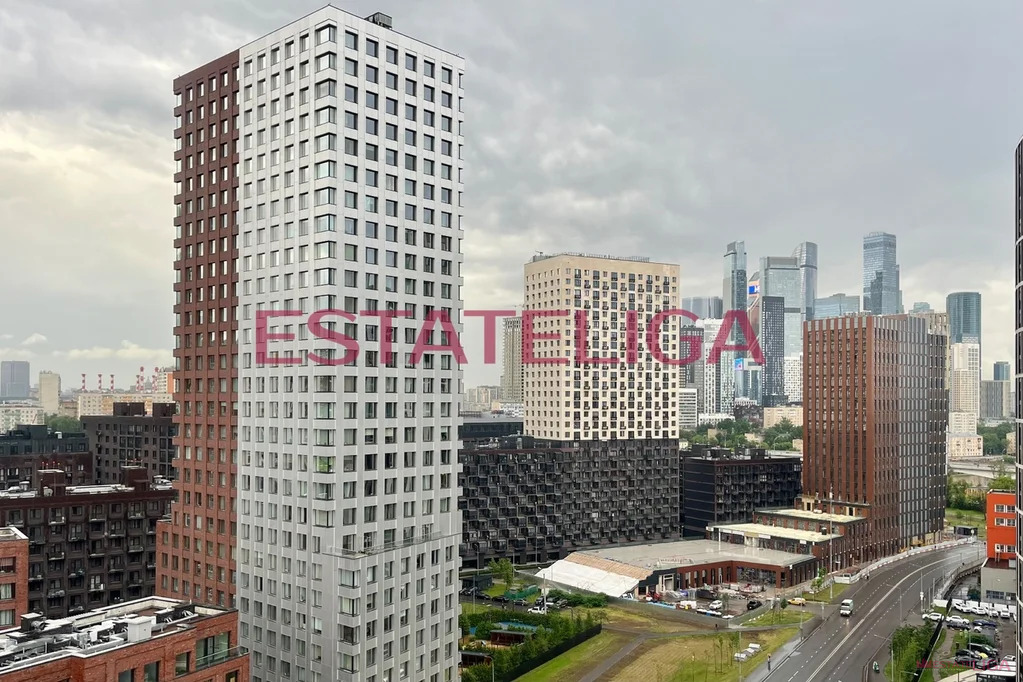 Продажа квартиры, м. Шелепиха, Береговой проезд - Фото 2