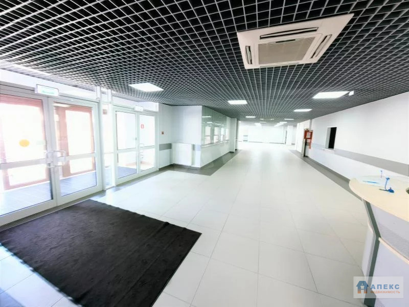 Аренда офиса 400 м2 Химки Ленинградское шоссе в бизнес-центре класса В . - Фото 6