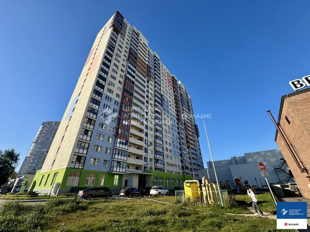 Аренда квартиры, Рязань, Московское ш. - Фото 10