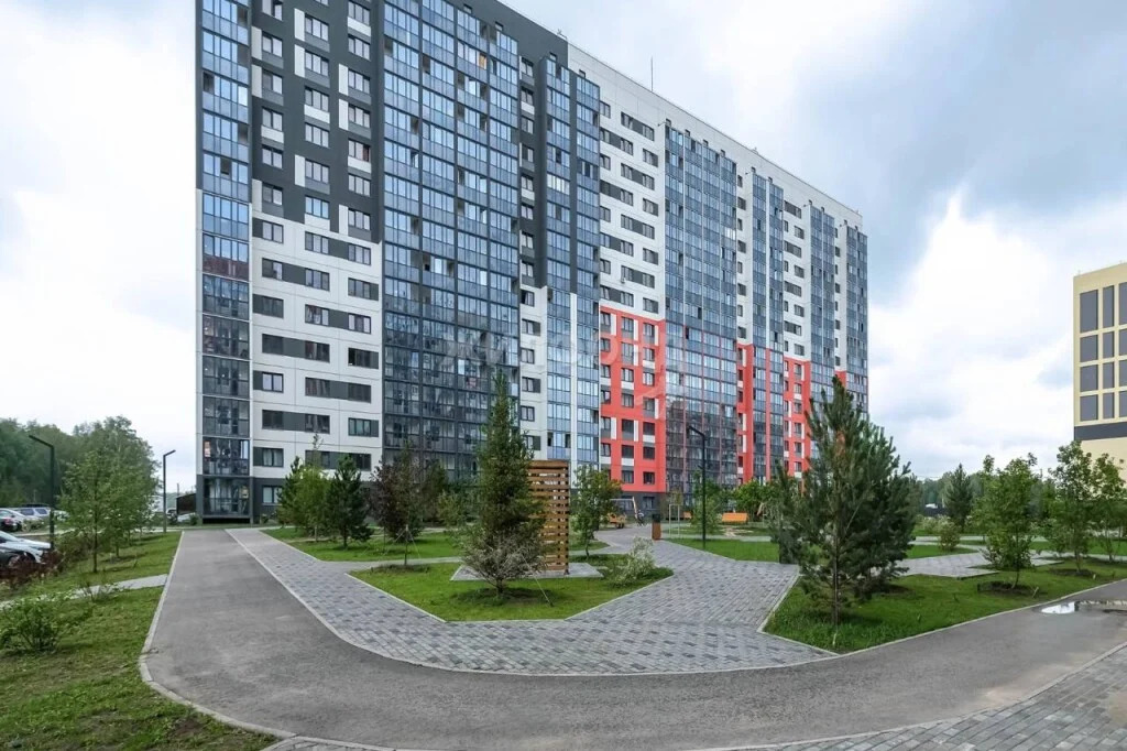 Продажа квартиры, Садовый, Новосибирский район, микрорайон Околица - Фото 18