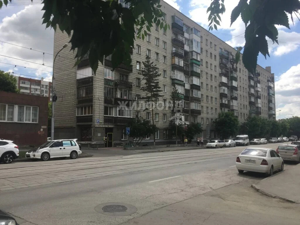 Продажа квартиры, Новосибирск, ул. Серебренниковская - Фото 41