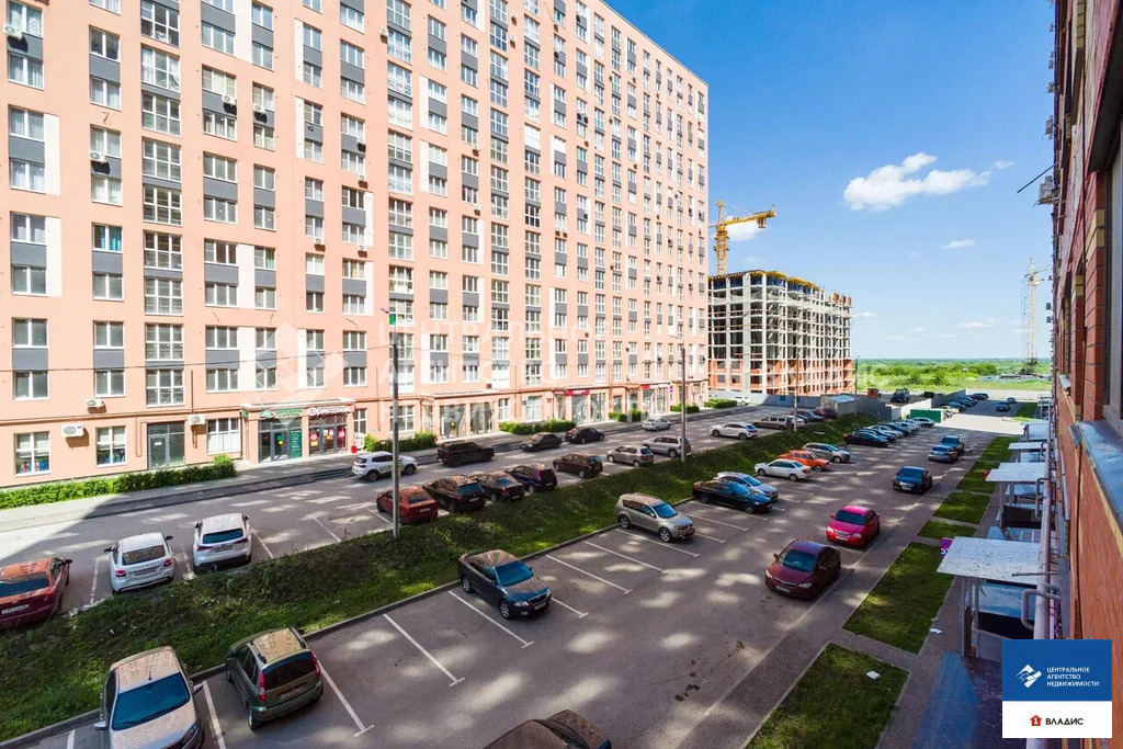 Продажа квартиры, Дядьково, Рязанский район, Зеленая улица - Фото 10