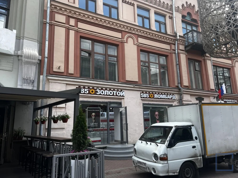 Аренда ПСН, р-н Арбат - Фото 7