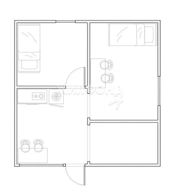 Продажа дома, Новосибирск - Фото 21