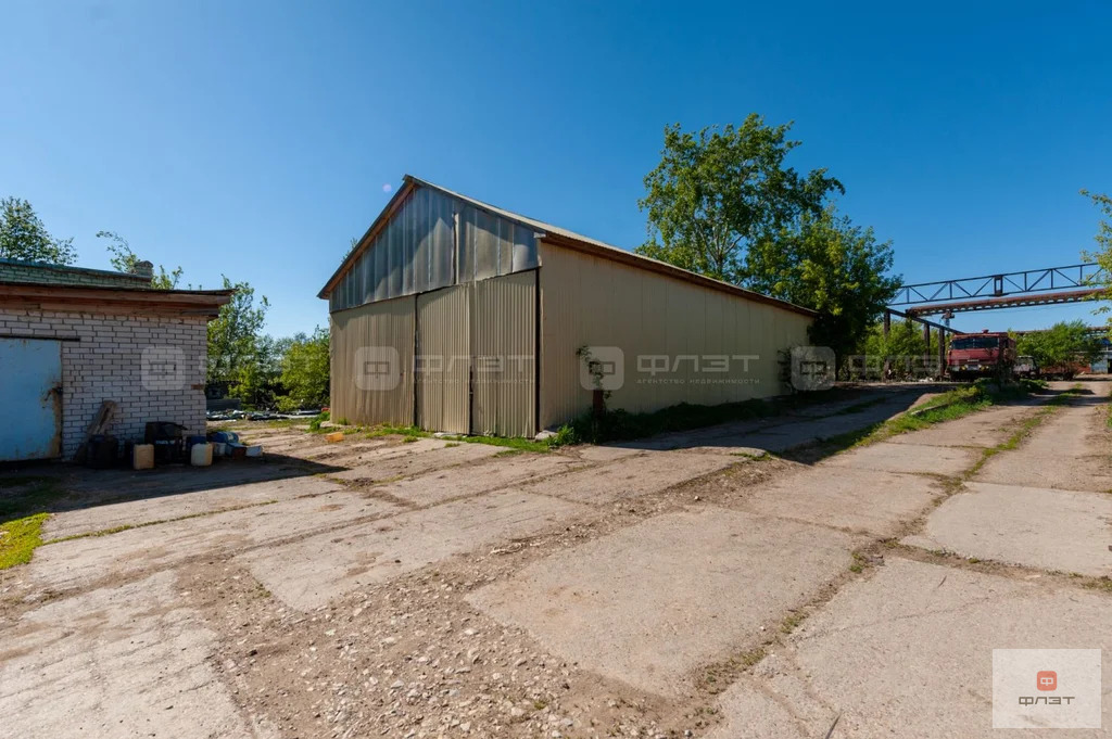Продажа склада, Пестрецы, Пестречинский район, ул. Осипова - Фото 12