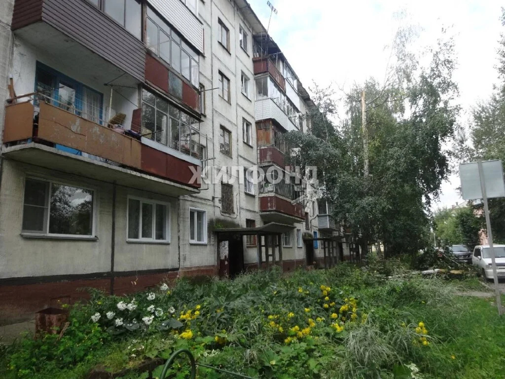 Продажа квартиры, Новосибирск, ул. Барьерная - Фото 12