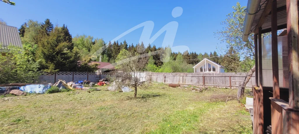 Продажа участка, Андреевка, Солнечногорский район - Фото 1