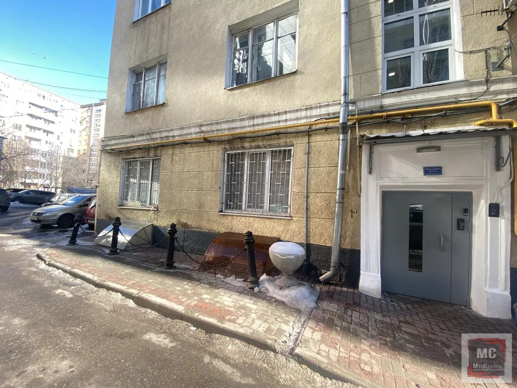 Продам 3-к квартиру, Москва, Капельский переулок 13 - Фото 10