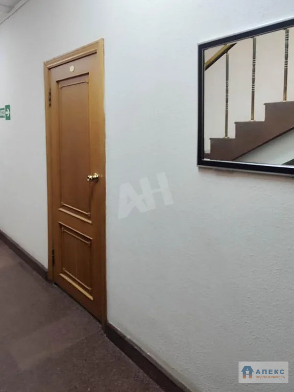 Аренда офиса 40 м2 м. Курская в бизнес-центре класса В в Басманный - Фото 4