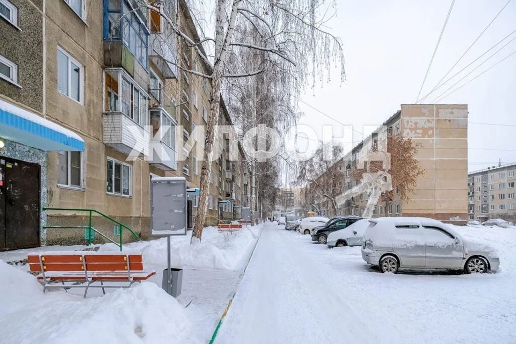 Продажа квартиры, Новосибирск, ул. Чемская - Фото 2