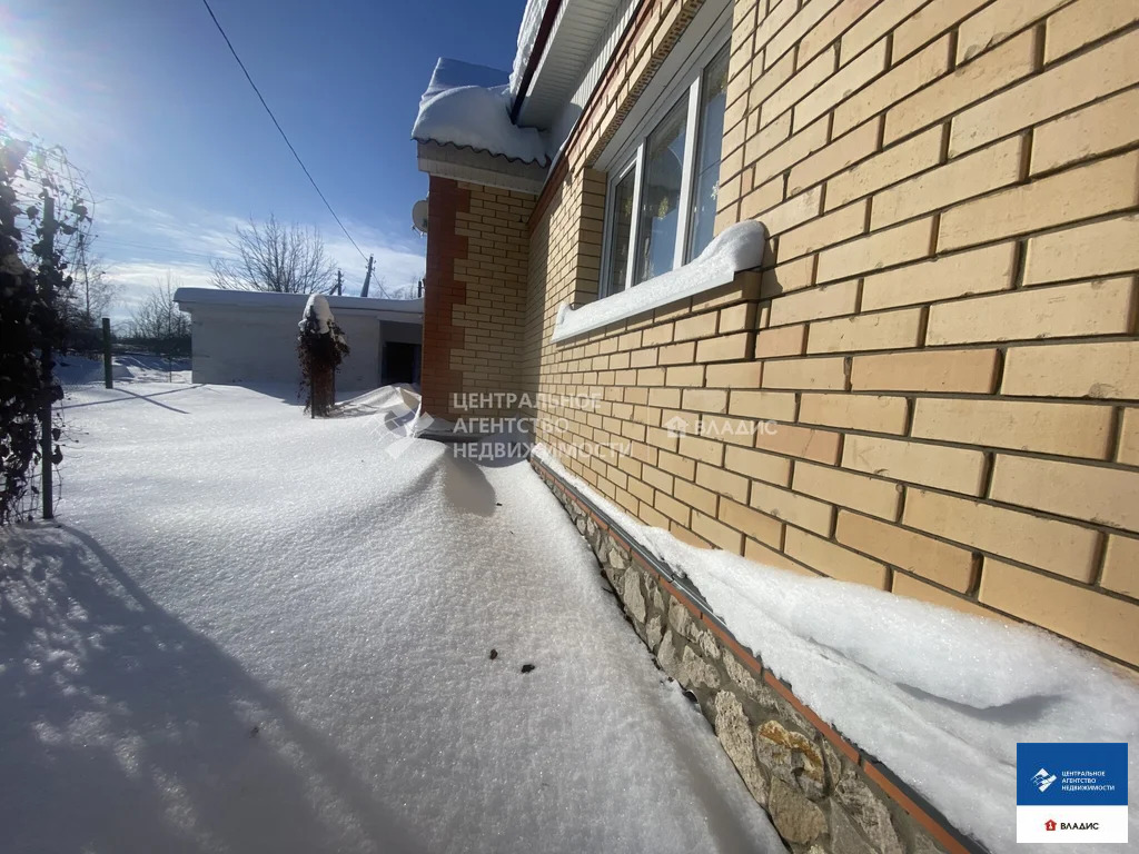 Продажа дома, Голдино, Михайловский район, ул. Плющаловка - Фото 3