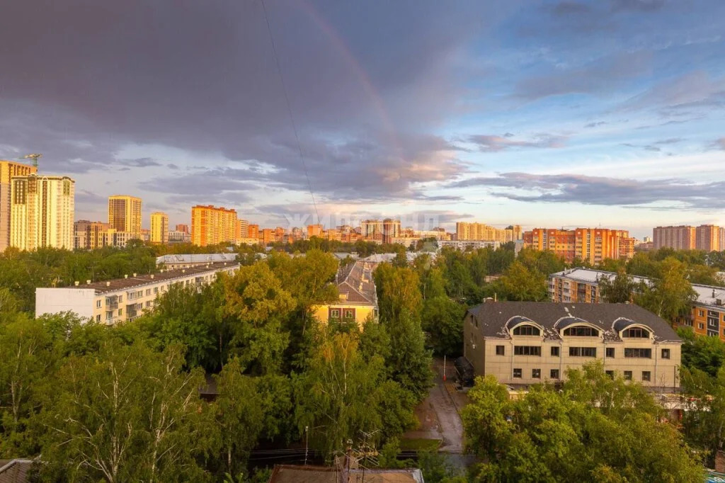 Продажа квартиры, Новосибирск, ул. Дмитрия Донского - Фото 16