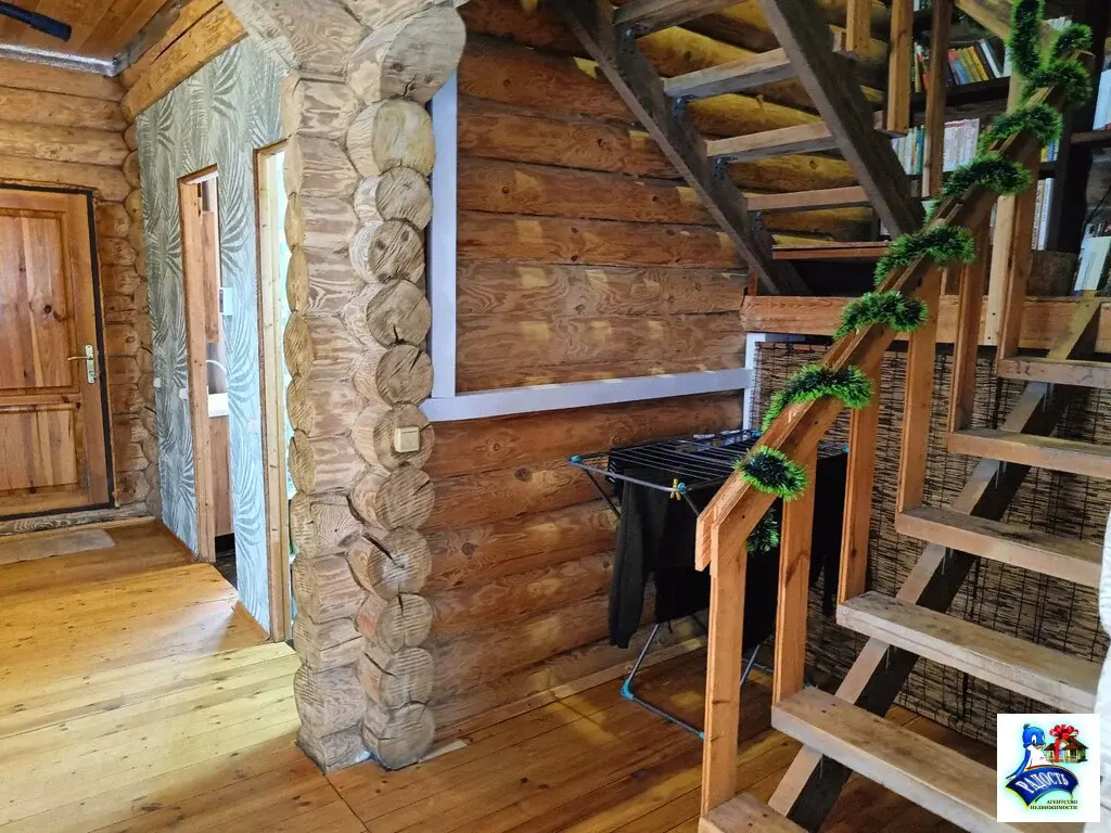 Продам деревянный дом в хорошем месте. - Фото 12