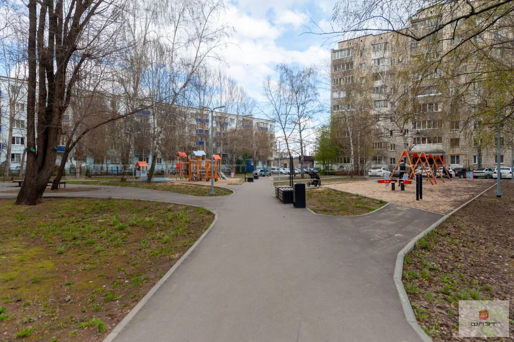 Продажа квартиры, Казань, ул. Латышских Стрелков - Фото 20