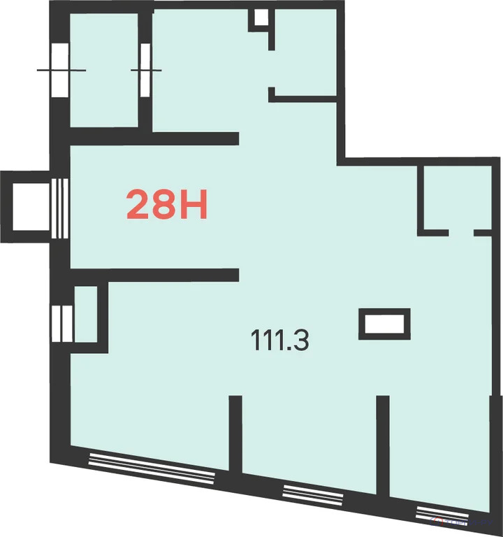 Продажа торгового помещения, 6-я Радиальная улица - Фото 5