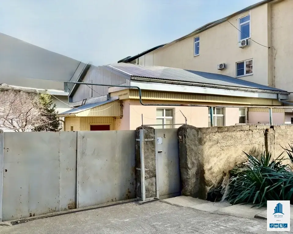 Участок в центре города для целей коммерческого использоваия. - Фото 2