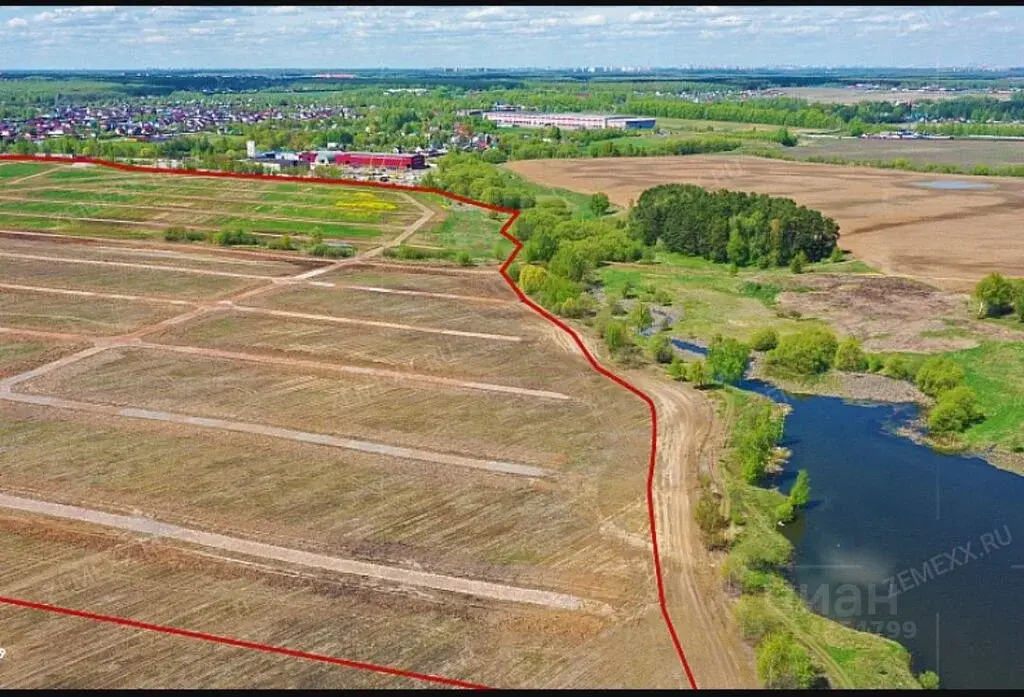 Продажа участка 11.76 сот. Московская область, Домодедово городской .. - Фото 3