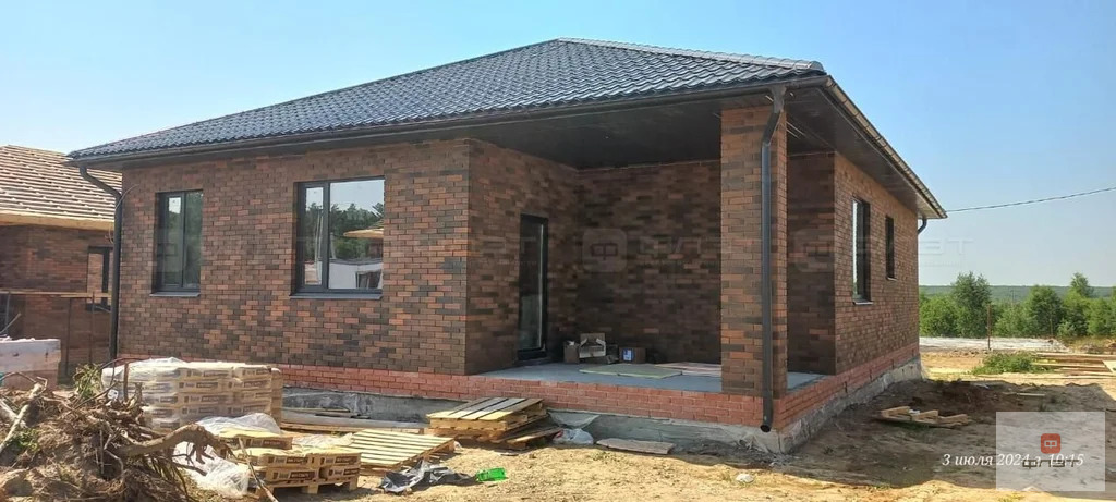 Продажа дома, Макаровка, Лаишевский район, ул. Виноградная - Фото 0