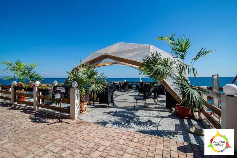 Продается отель, располагающийся на южном берегу Черного моря по адрес - Фото 12