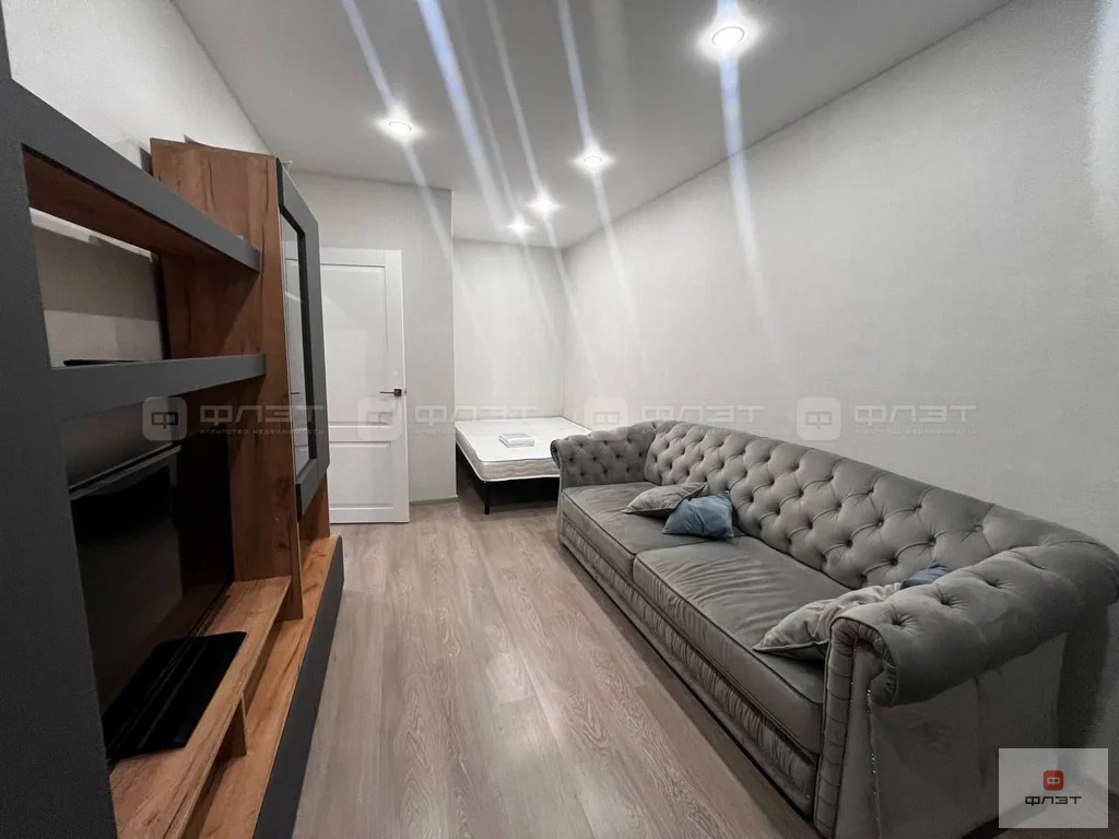 Аренда квартиры, Высокая Гора, Высокогорский район, ул. Вторая Ударная ... - Фото 2