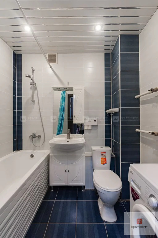 Продажа квартиры, Казань, ул. Натана Рахлина - Фото 12